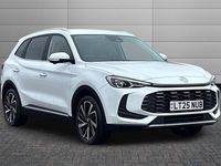 Used MG ZS Trophy 196 HP (144 kW) 2025 Arctic white SUV