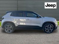 Used Jeep Avenger Summit 114 kW (156 HP) 2024 Beige/black SUV