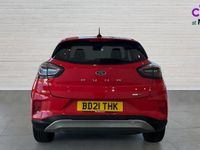 Usado Ford Puma Titanium 125 CV (91 kW) 2021 Rojo SUV