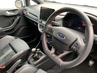 Used Ford Fiesta ST 200 HP (147 kW) 2023 White Hatchback