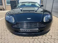 Used Aston Martin Vantage 2010 Black Coupe