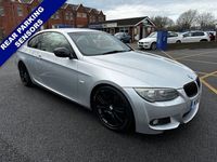 used BMW 320 3 Series 2.0 D M SPORT 2d 181 BHP