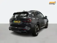 Used BMW iX3 M Sport 210 kW (286 HP) 2022 Grey SUV