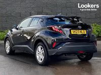 used Toyota C-HR 1.8 Hybrid Icon 5dr CVT