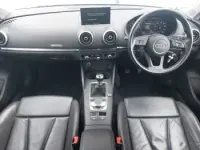 Used Audi A3 Sport 150 HP (110 kW) 2019 Grey Sedan