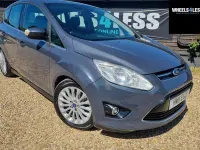 Używany Ford C-MAX Titanium 2011 Minivan