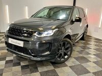 Used Land Rover Discovery Sport SE Dynamic 309 HP (227 kW) 2021 Grey SUV
