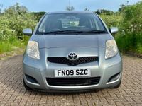 used Toyota Yaris Hatchback (2009/09)1.4 D-4D TR (6speed) 5d