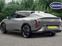 Used Kia EV4 GT-Line S 150 kW (204 HP) 2025 Grey Sedan
