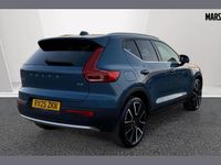 Used Volvo XC40 Ultra 161 HP (118 kW) 2025 Blue SUV