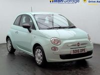 Used Fiat 500 Pop 69 HP (50 kW) 2015 Hatchback