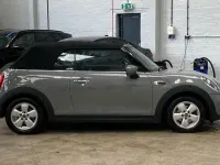 Used Mini Cooper Cabriolet Classic 134 HP (98 kW) 2021 Grey Cabriolet