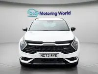 Used Kia Sportage GT-Line 265 HP (194 kW) 2023 White SUV