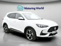 Usado MG HS Trophy 162 HP (119 kW) 2024 Branco SUV