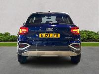 Used Audi Q2 Sport 150 HP (110 kW) 2023 Blue SUV
