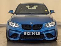 used BMW M2 3.0i DCT Euro 6 (s/s) 2dr PREMIUM SOUND SVC HISTORY Coupe