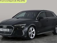 Used Audi A3 Sportback S-Line 150 HP (110 kW) 2024 Hatchback