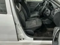 Used Dacia Duster 110 HP (80 kW) 2018 White SUV