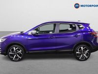 used Nissan Qashqai 1.3 DiG-T Tekna-Plus 5dr