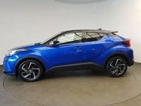 Used Toyota C-HR 122 HP (89 kW) 2020 Blue SUV