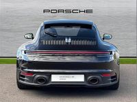 Used Porsche 911 444 HP (326 kW) 2022 Black Coupe