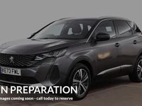 Used Peugeot 3008 Allure 131 HP (96 kW) 2023 Grey SUV