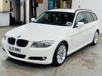 Used BMW 320 2010 White Estate