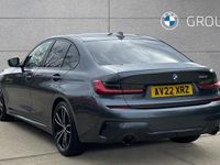 Used BMW 320 M Sport 184 HP (135 kW) 2022 Grey Sedan