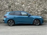 Used BMW X1 M Sport 242 HP (177 kW) 2023 Blue SUV