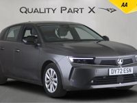 Used Vauxhall Astra Design Edition 2023 Grey Hatchback