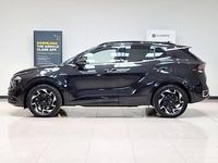 Used Kia Sportage GT-Line 157 HP (115 kW) 2024 Black SUV