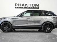 Second-hand Land Rover Range Rover Velar HSE 380 CP (279 kW) 2017 Gri SUV