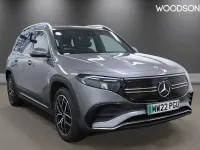 Used Mercedes EQB300 AMG Line Premium 164 kW (224 HP) 2022 SUV