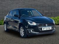 Used Suzuki Swift SZ-T 83 HP (61 kW) 2022 Black Hatchback