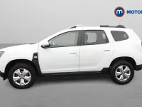 Used Dacia Duster Comfort 101 HP (74 kW) 2020 White SUV