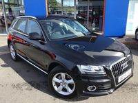 used Audi Q5 2.0 TDI SE quattro Euro 5 (s/s) 5dr QUATTRO - GREAT FOR TOWING!!1 SUV