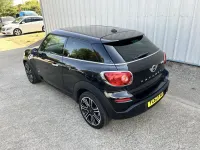 Used Mini Cooper D Paceman 112 HP (82 kW) 2013 Black SUV