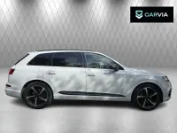 Used Audi Q7 Black Edition 286 HP (210 kW) 2019 White SUV
