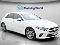 Used Mercedes A180 Executive 2023 White Hatchback