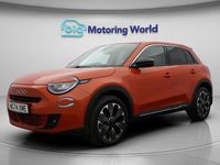Used Fiat 600 La Prima 100 HP (73 kW) 2024 Orange SUV