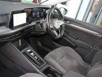 Used VW Golf VIII Style 147 HP (108 kW) 2020 White Hatchback
