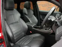 Used Land Rover Range Rover evoque HSE Dynamic 2018 Red Estate