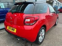 Used Citroën DS3 2011 Red Hatchback