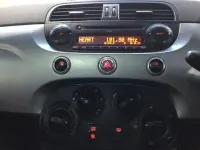 Used Fiat 500 S 69 HP (50 kW) 2015 White Hatchback