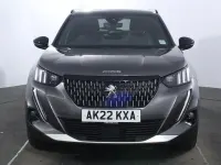 Used Peugeot 2008 GTi 131 HP (96 kW) 2022 Grey SUV