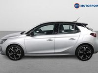 Used Vauxhall Corsa 75 HP (55 kW) 2023 Grey Hatchback