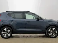 Used Volvo XC40 Plus 194 HP (142 kW) 2025 Blue SUV