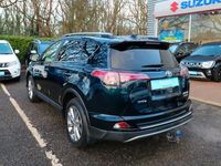 Used Toyota RAV4 197 HP (144 kW) 2016 Estate