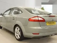 Used Ford Mondeo Titanium X 175 HP (128 kW) 2009 Grey Hatchback