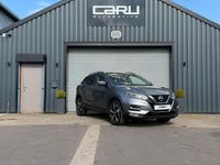 Used Nissan Qashqai Tekna 2019 Grey SUV